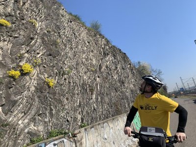 Cykloturistika pro radost: Výlet na Karlštejn