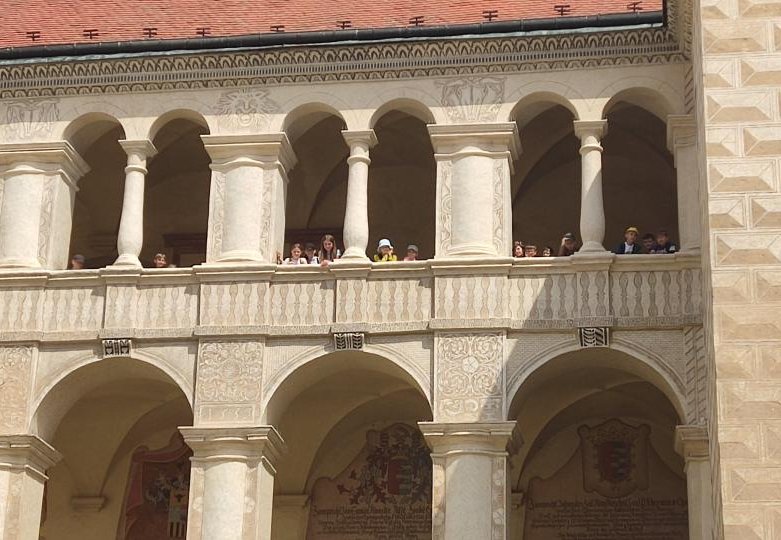 Páťáci vyjeli za poznáním na Mělník