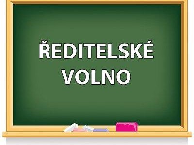 29. září 2023 | ŘEDITELSKÉ VOLNO