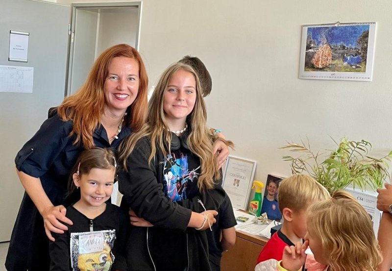 Pohledem prvňáčků a deváťáků: Ohlédnutí za vstupem do nového školního roku