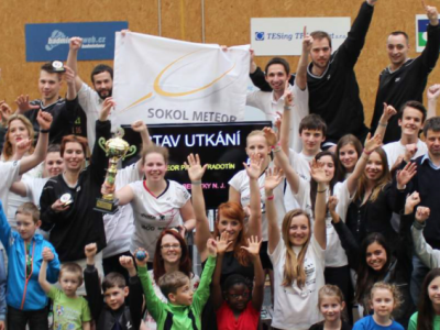 Ukázkové lekce badmintonu