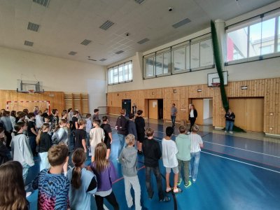 Zúčastnili jsme se TeriBear běhu, výsledky jsme vyhlásilli 4. října