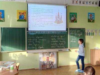 Učení nás baví aneb digitální kompetence v praxi