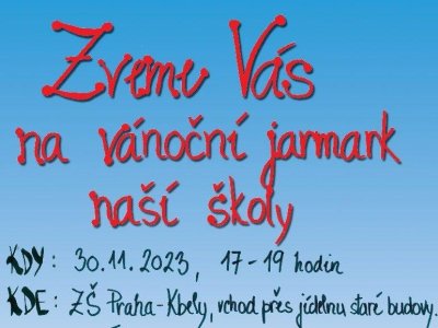 Vánoční jarmark už klepe na dveře