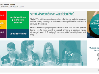 2024 | Přijímací řízení na střední školy