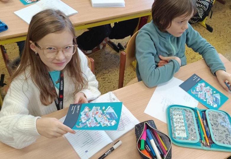 Čtvrté třídy zahájily finanční vzdělávání v projektu ABECEDA PENĚZ