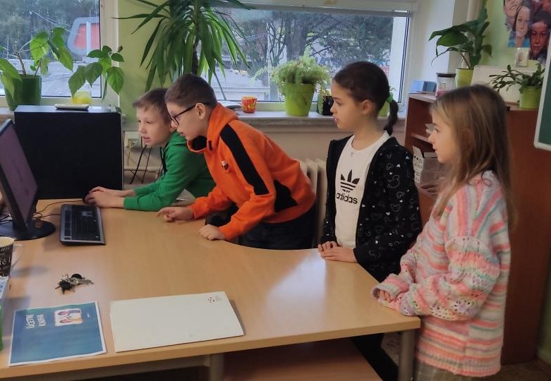 Celoškolní únorový projektový den