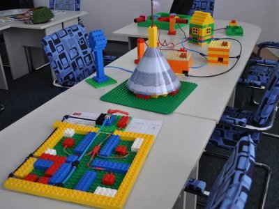28. 2. - Malý architekt
