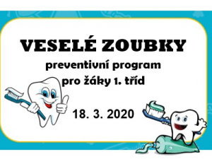 Preventivní program "Veselé zoubky"