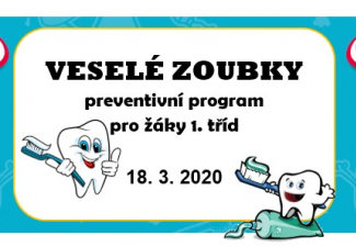 Preventivní program "Veselé zoubky"