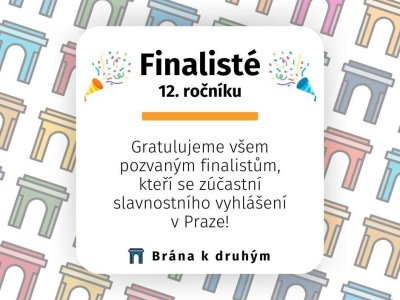 Projekt, který propojuje generace, se dostal do finále celorepublikové soutěže Brána k druhým