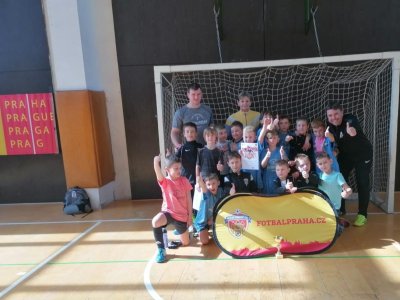 Malí fotbalisté z 1. a 2. tříd míří do velkého finále!