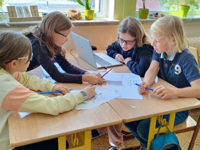 Digitální gramotnost v praxi aneb jak jsme tvořili interaktivní cvičení