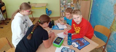 Obrazem: I. celoškolní projektový den