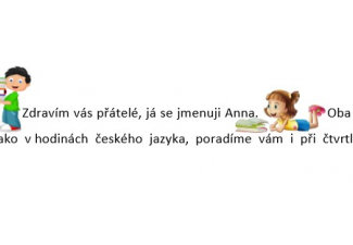 Vlastivěda - čtvrtletní kontrolní práce