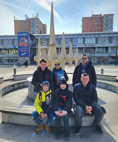 Okresní kolo zeměpisné olympiády