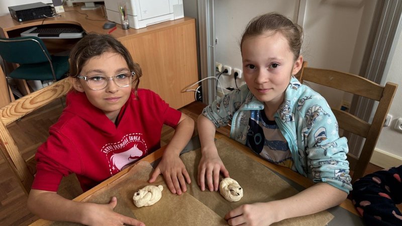 Třidy 4. E a 4. C navštívily Národopisné muzeum