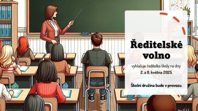 Ředitelská volna