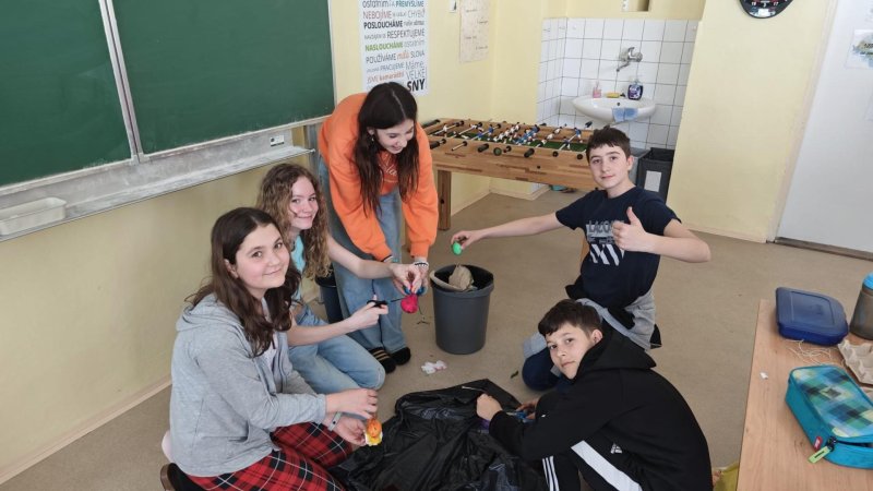 Přejeme hezké Velikonoce plné jarní pohody, sluníčka a bohaté pomlázky