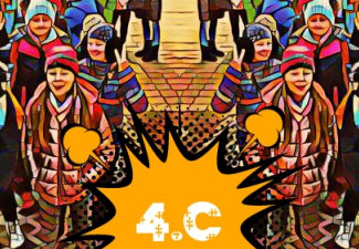 Radost z adventu jsme přenesli až do krmelců