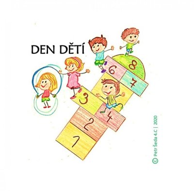 Družina si užila Mezinárodní den dětí