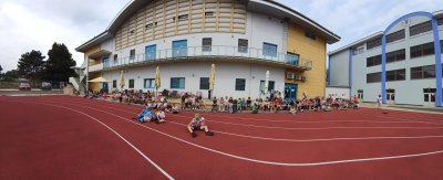 Družina: Sportovní odpolední soutěžení