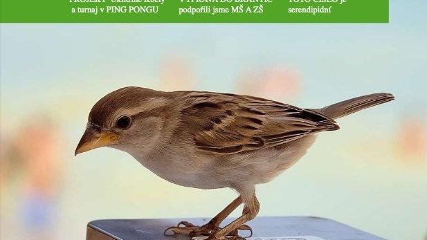 Školní časopis KONEV č. 1/25-26