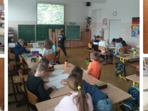 Projektový den 23. 1. 2020