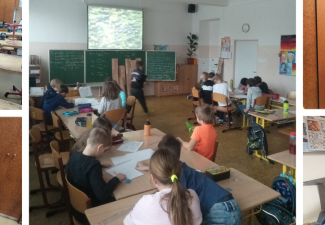 Projektový den 23. 1. 2020
