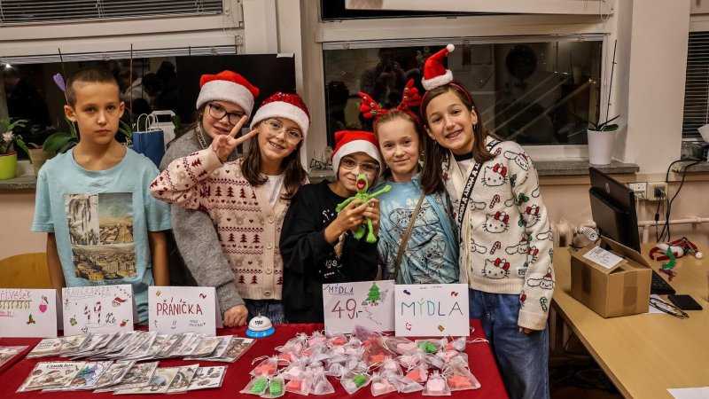 Ohlédnutí za vánočním jarmarkem