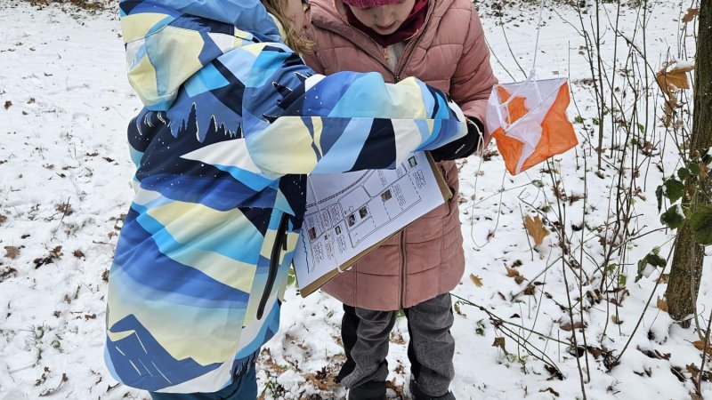 Projekt Učíme se venku je ideální na mezipředmětové propojení