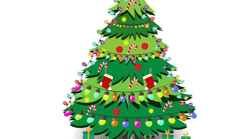 Předvánoční aktivity v prvních třídách