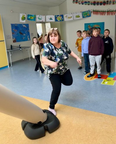 Když Ježíšek ví, co škola potřebuje