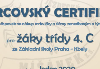 POMÁHÁME TĚM, KTEŘÍ SE NEMOHOU BRÁNIT