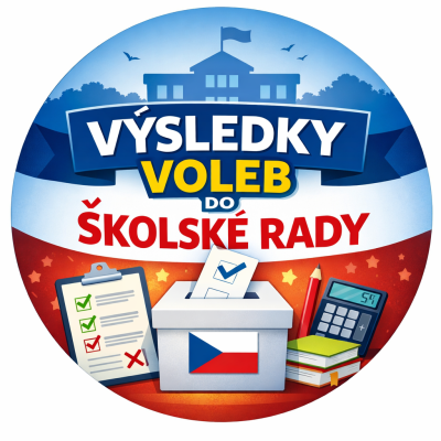 VÝSLEDKY VOLEB DO ŠKOLSKÉ RADY