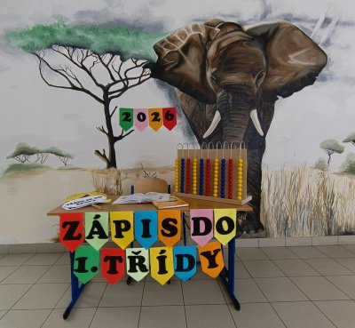 Budoucí prvňáčci poprvé ve škole