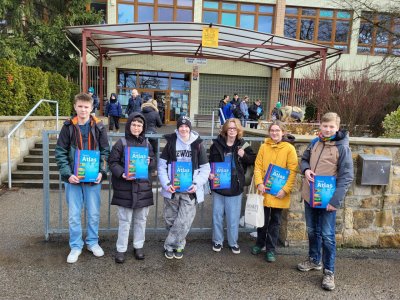 Zeměpisná olympiáda