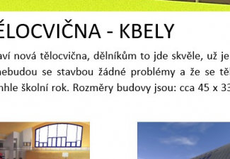 Redaktoři ze 4. C zveřejňují první článek
