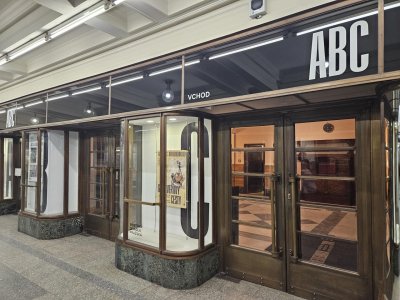 4. a 5. ročník zhlédl divadelní představení Gulliverovy cesty