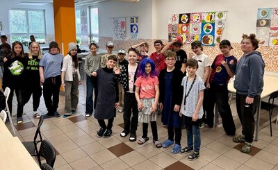 Další z našich CRAZY DAYS je za námi