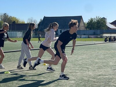 Sportovní dny: tradiční turnaj v brannballu