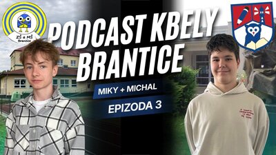 PODCAST KBELY | Brantice