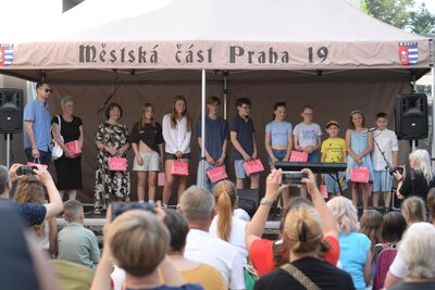 Kbelský psavec 2026: mladí autoři znovu ukázali, že psaní má sílu
