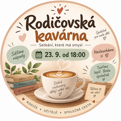 Rodičovská kavárna: Co přinášejí třídnické hodiny dětem i škole