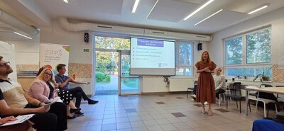 Zářijová rodičovská kavárna se věnovala tématu třídnických hodin