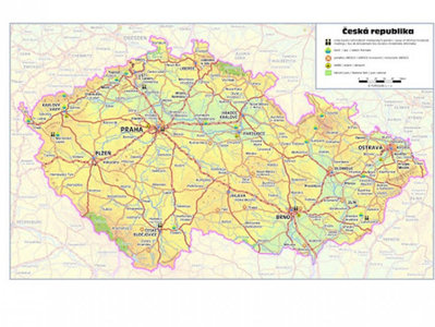 Naše vlast - prezentace žáka 4. C Peťana Dubce
