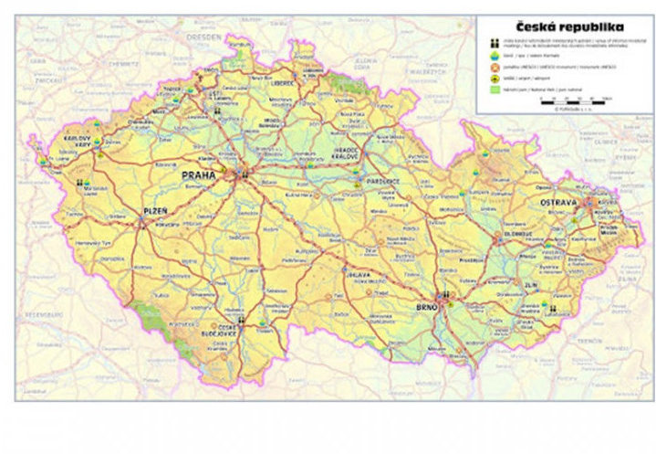 Naše vlast - prezentace žáka 4. C Peťana Dubce