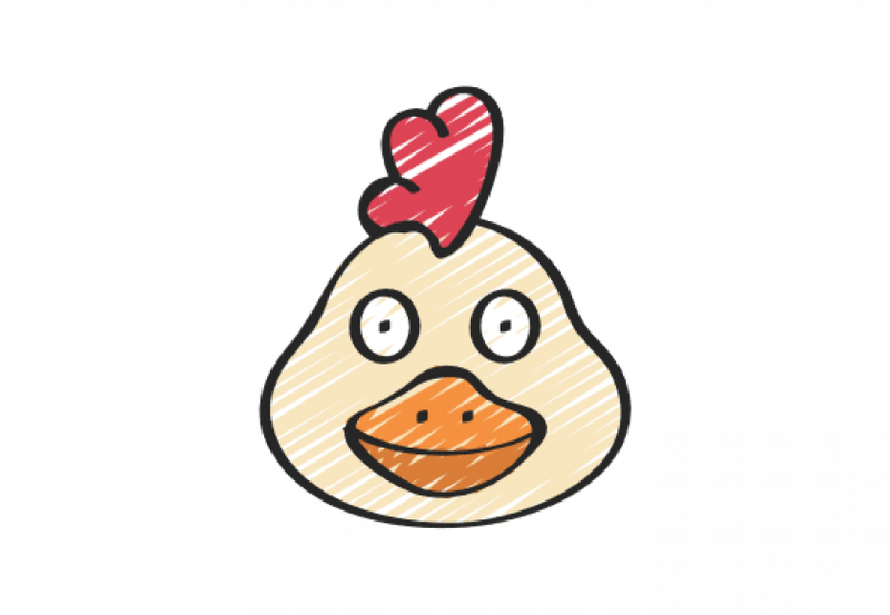 Výroba králíčka a slepičky