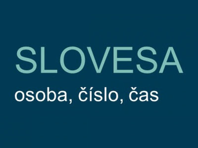 Slovesa II.