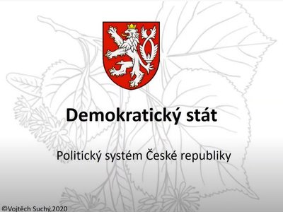 Naše vlast DEMOKRATICKÝ STÁT - VIDEO prezentace žáka 4. C > Vojta Suchý